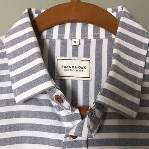 Frank & Oak Men’s Shirt